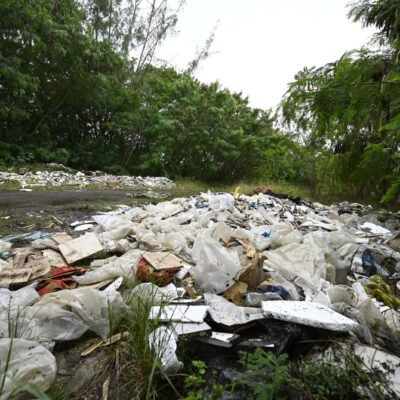Rio 2016: Parque dos Atletas sucumbe ao abandono enquanto escola brilha
