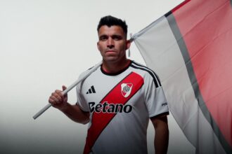 River Plate contrata Thiago Almada por €20 milhões