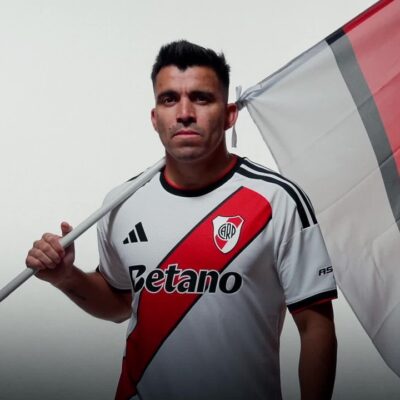 River Plate contrata Thiago Almada por €20 milhões