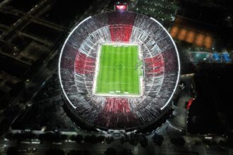 River Plate se destaca como potência financeira e contrata Thiago Almada
