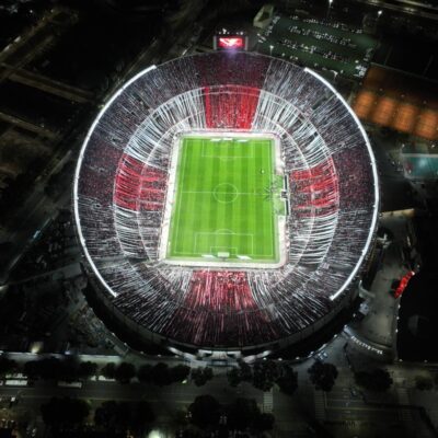 River Plate se destaca como potência financeira e contrata Thiago Almada