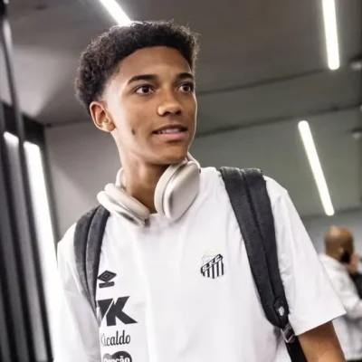 Robinho Jr. busca cidadania italiana e entra no radar da Itália