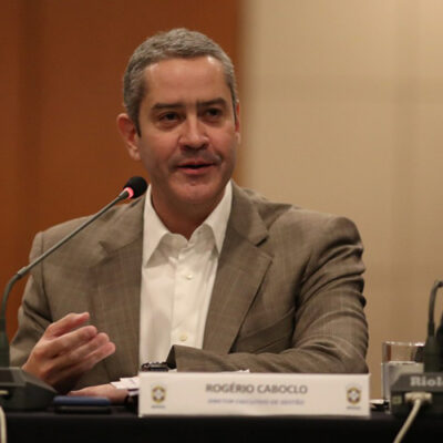 Rogério Caboclo anuncia candidatura ao São Paulo após afastamento da CBF