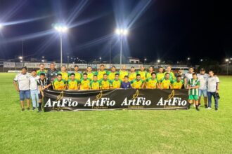 Rolim de Moura goleia Vilhena por 5 a 1 e abre vantagem na final