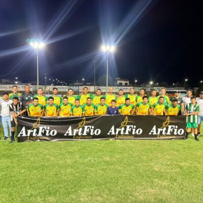 Rolim de Moura goleia Vilhena por 5 a 1 e abre vantagem na final
