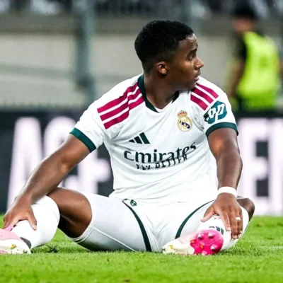 Roma monitora Endrick; Real Madrid avalia negociar jovem atacante