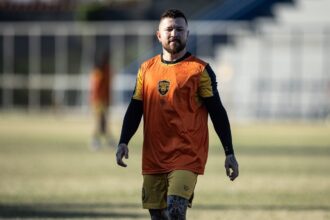 Rossi reforça o São Francisco e pode estrear hoje