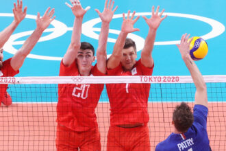 Rússia volta à Liga das Nações de vôlei em 2027 após banimento