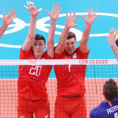 Rússia volta à Liga das Nações de vôlei em 2027 após banimento