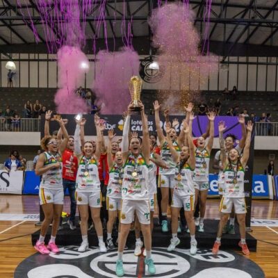 Sampaio vence Campinas e conquista tetracampeonato da LBF