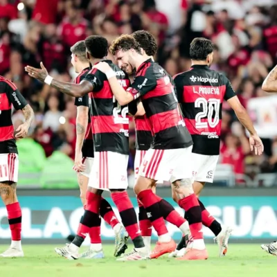 Samuel Lino brilha e Carrascal fecha: Flamengo derrota Botafogo 3-0