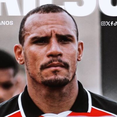 Santa Cruz contrata volante Arilson para reforçar meio-campo em 2026