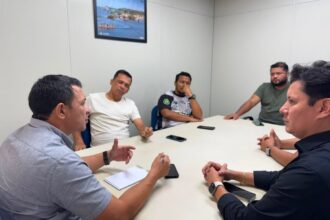 Santarém busca parcerias para sediar final do Paraense de Futsal