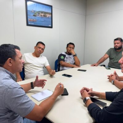 Santarém busca parcerias para sediar final do Paraense de Futsal