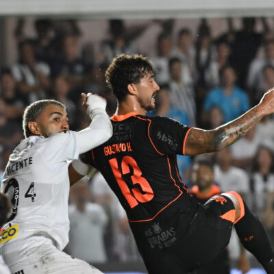 Santos busca encerrar jejum contra o Corinthians no Itaquerão