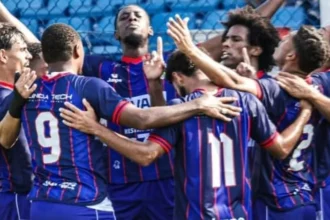 São Caetano muda foco e parte em busca do título da Copa Paulista