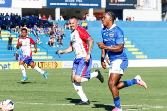São José segura empate e confirma 1º lugar no Grupo 4