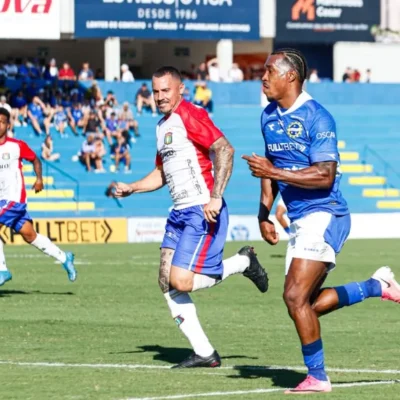 São José segura empate e confirma 1º lugar no Grupo 4