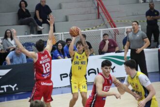 São José surpreende e interrompe série invicta de Franca (75-60)