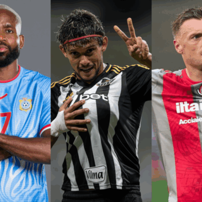 São Paulo decide até 11 de setembro sobre ofertas, incluindo Bakambu
