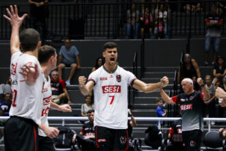 Sesi-Bauru vira sobre Itaquá e segue invicto no Paulista