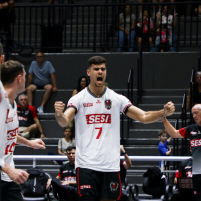Sesi-Bauru vira sobre Itaquá e segue invicto no Paulista