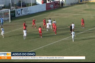 Sousa acelera obras do CT Dino Guerreiro e prevê uso parcial em 2027