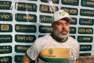 Sousa confirma Leandro Sena como técnico para 2027