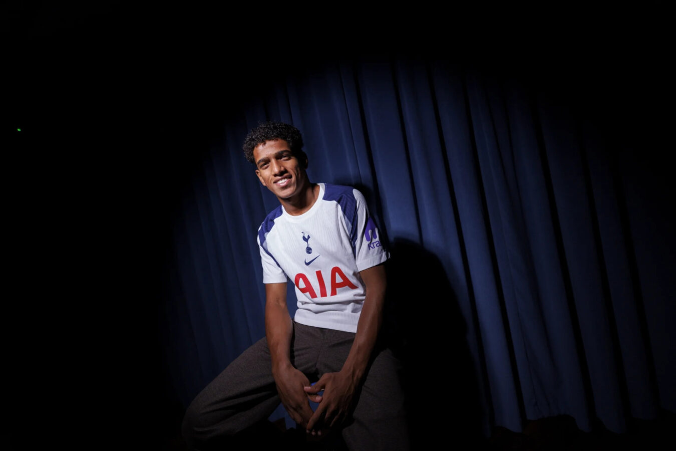 Souza reforça o Porto: lateral é emprestado pelo Tottenham
