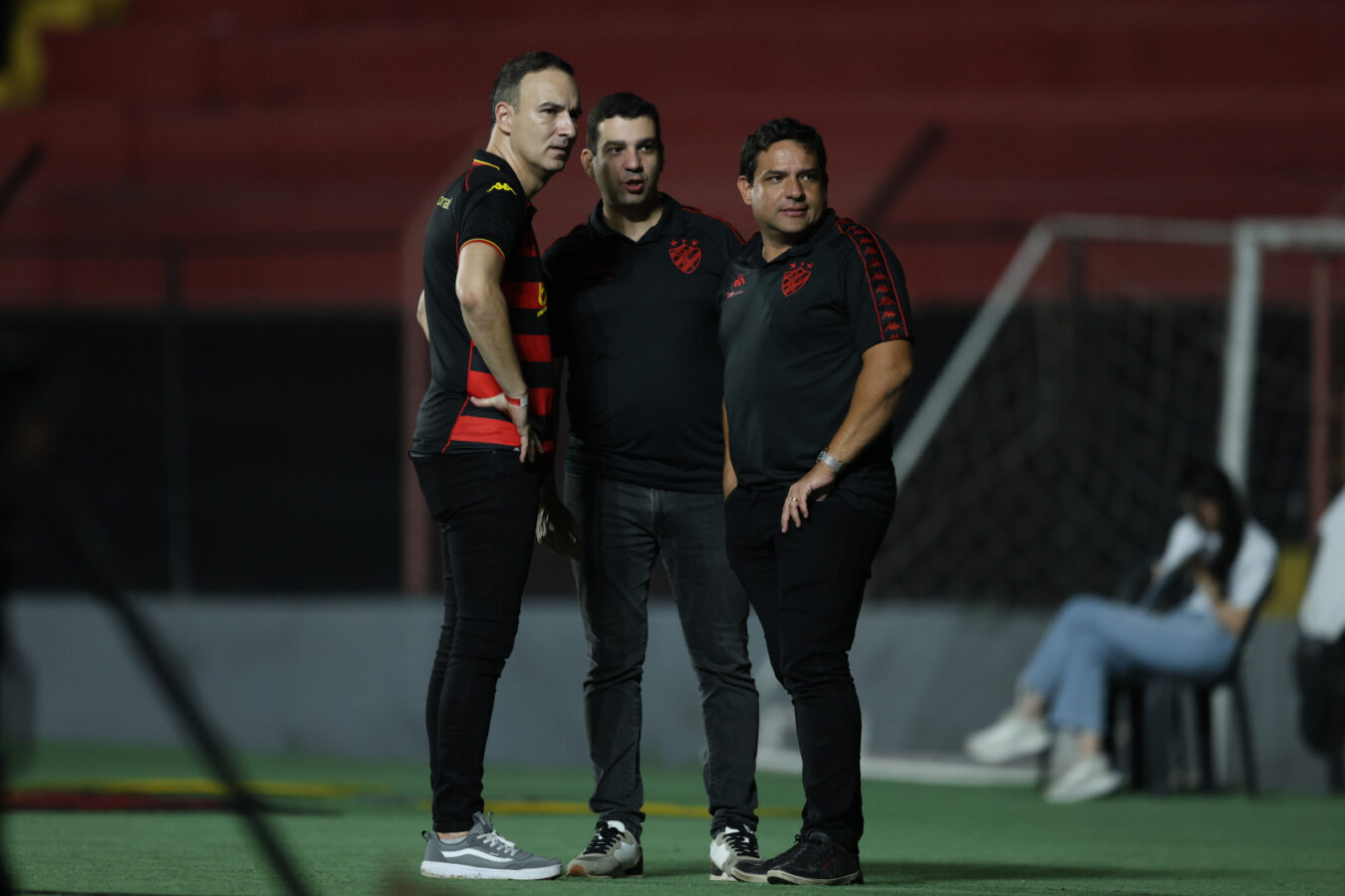 Sport destina R$ 26,5 mi de venda de Zé Lucas para pagar folha