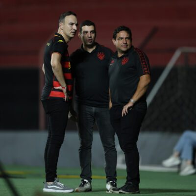 Sport destina R$ 26,5 mi de venda de Zé Lucas para pagar folha