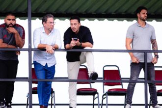 Sport mira camisa 10 e intensifica negociações por Zé Rafael