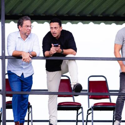 Sport mira camisa 10 e intensifica negociações por Zé Rafael