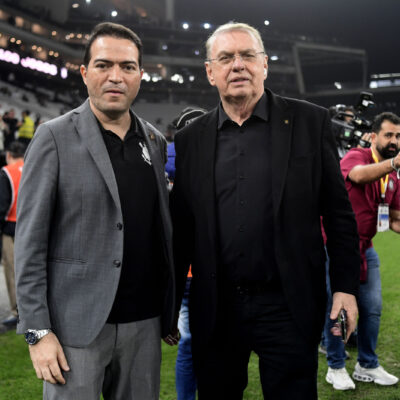 Stabile recusa renovar com Memphis e frustra acerto no Corinthians