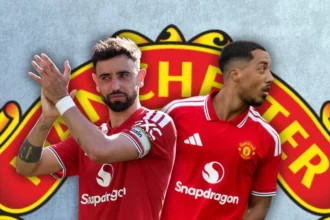 Tielemans reforça United e alivia carga de Bruno Fernandes