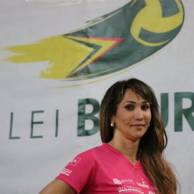 Tiffany Abreu critica CBV após proibição de mulheres trans no vôlei