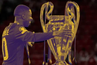 TNT Sports transmite dois jogos da Champions por rodada grátis no YouTube