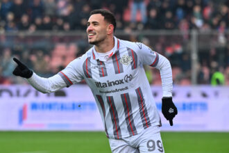 Tonny Sanabria reforça o Internacional: contrato até 2029
