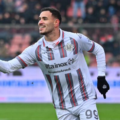 Tonny Sanabria reforça o Internacional: contrato até 2029