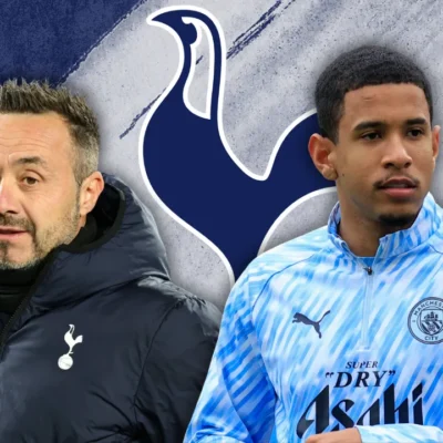 Tottenham contrata Savinho por 75 milhões e potencializa projeto de De Zerbi