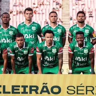 Uberlândia busca volta à Série C após jejum desde 2003