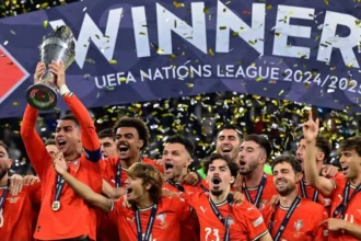 Uefa e Concacaf articulam Liga das Nações com 96 seleções