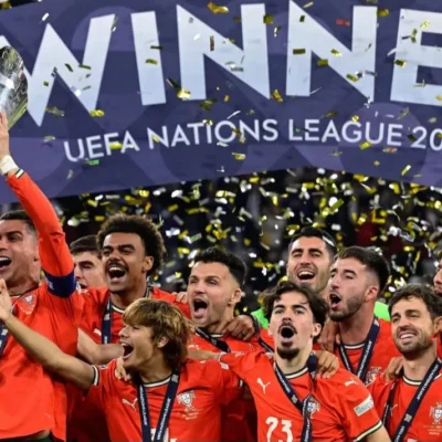 Uefa e Concacaf articulam Liga das Nações com 96 seleções