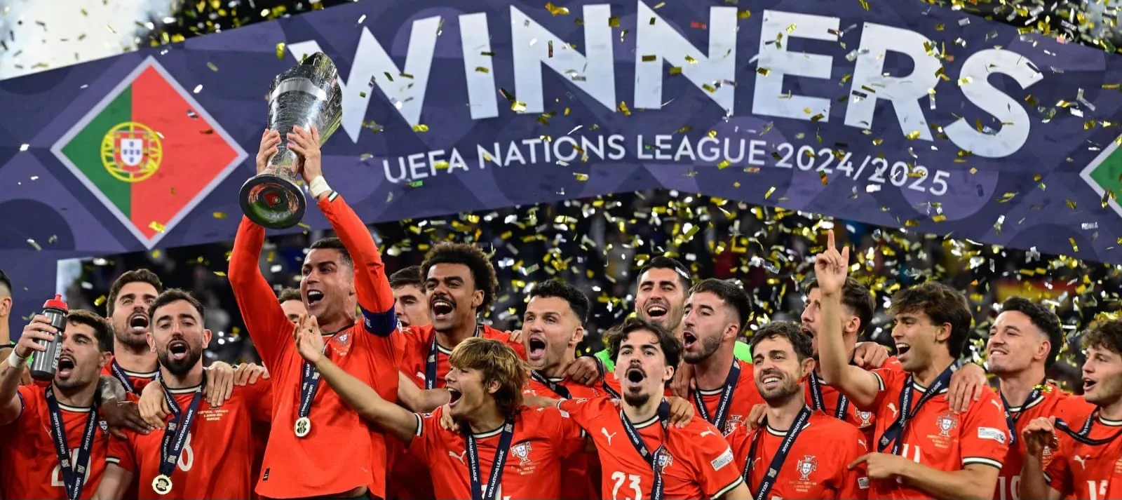 Uefa e Concacaf articulam Liga das Nações com 96 seleções