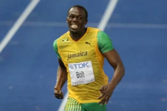 Usain Bolt surge na escalação do Wythenshawe FC para 2026/27