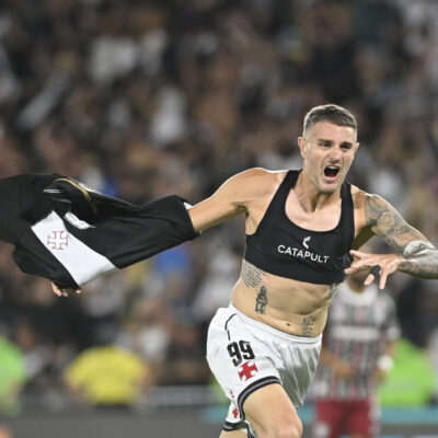 Vasco busca vaga contra Fluminense no Maracanã