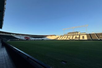Vasco enfrenta Palmeiras na ida da final Sub-20; Verdão tem vantagem