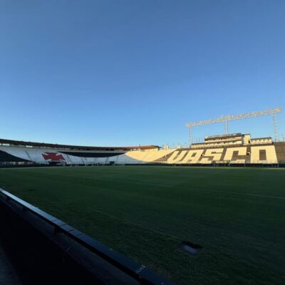 Vasco enfrenta Palmeiras na ida da final Sub-20; Verdão tem vantagem