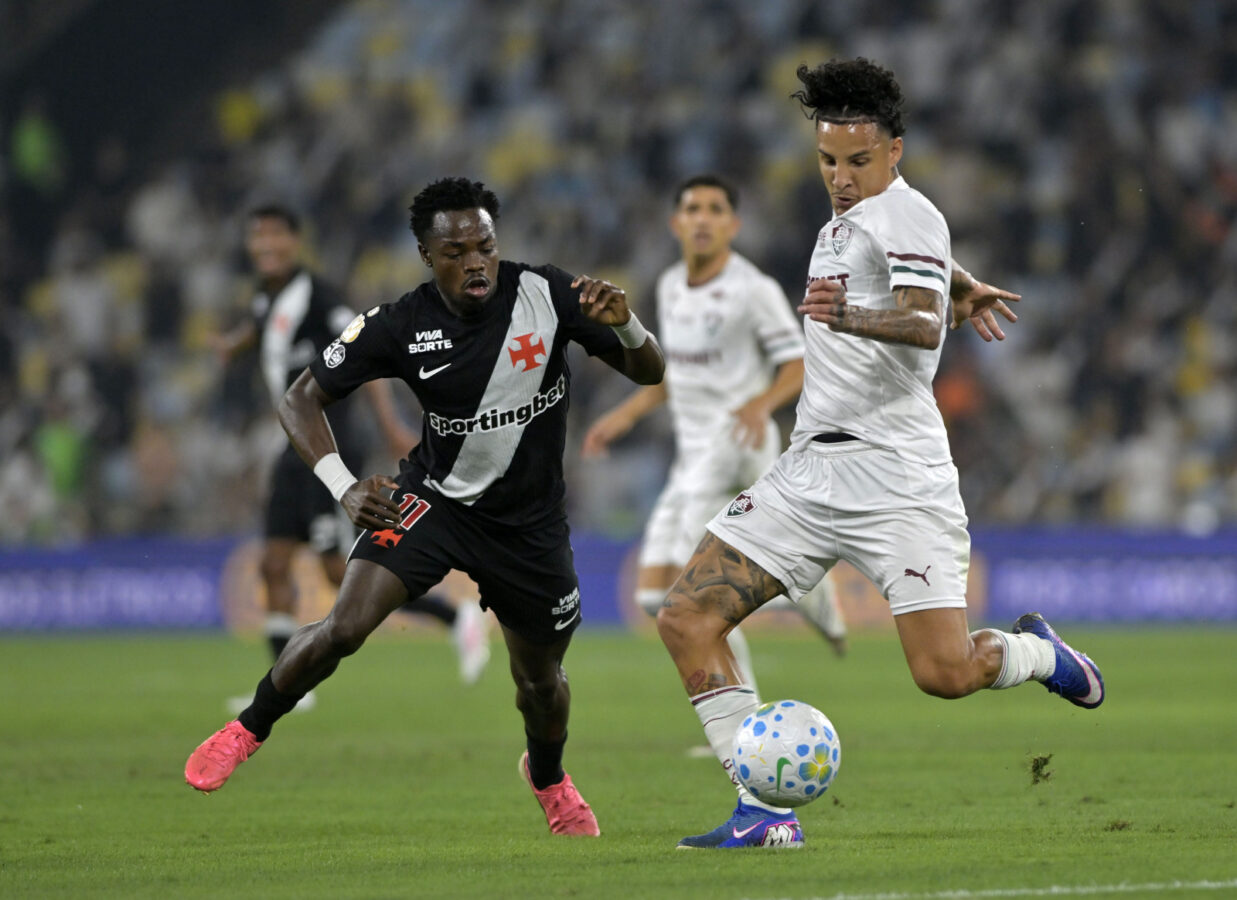 Vasco segura Fluminense no Maracanã, mas ataque pede alternativas