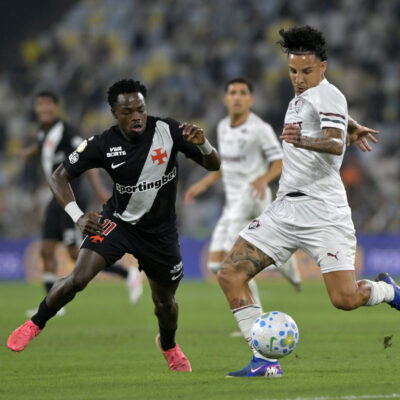 Vasco segura Fluminense no Maracanã, mas ataque pede alternativas